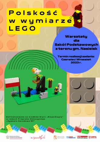 Polskość w wymiarze LEGO