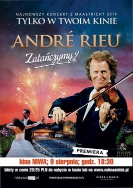 André Rieu The Maastrich 2019 Concert