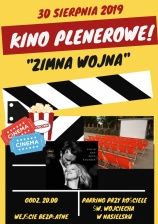 Kino Plenerowe - "Zimna Wojna"