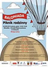Baloniada- Piknik Rodzinny