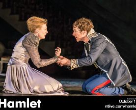 „Hamlet” z Benedictem Cumberbatchem