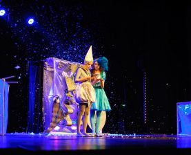 "Fabryka Śniegu" Teatr Trip