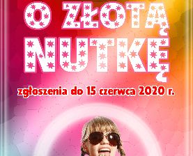 Festiwal "O złotą nutkę" w wersji online