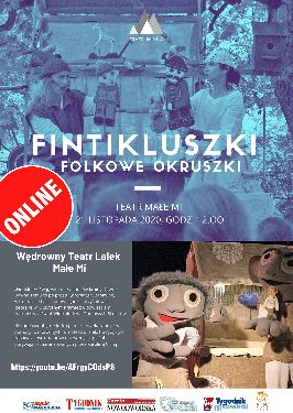 Fintikluszki - folkowe okruszki
